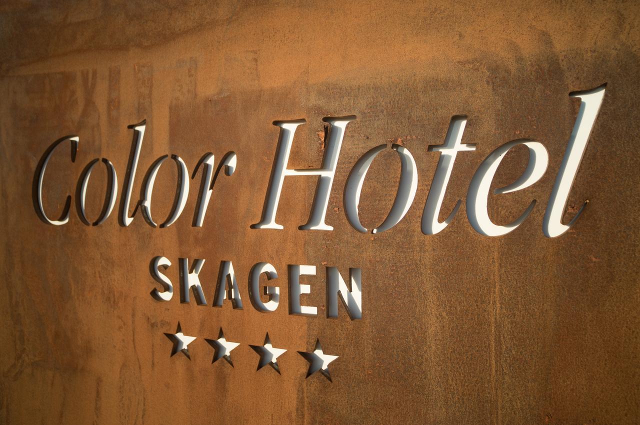 Color Hotel Skagen Exterior photo